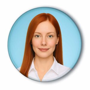 Fotoceramica Tonda